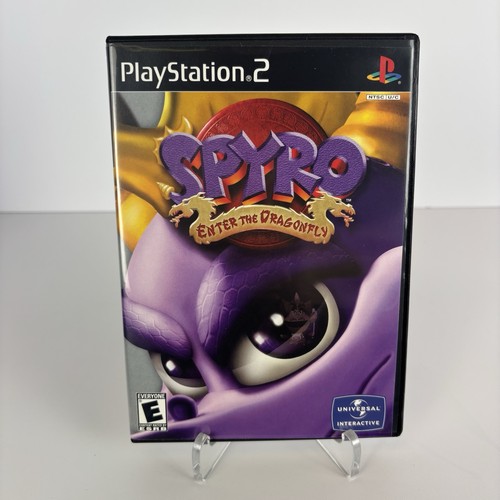 Spyro enter the dragonfly - spyro:,