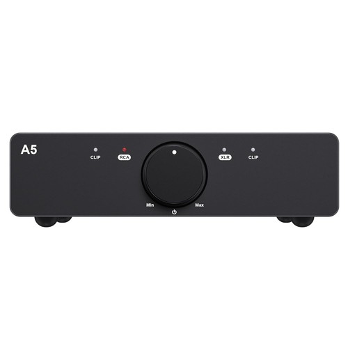 Audio amplificatore di - amplificatore,