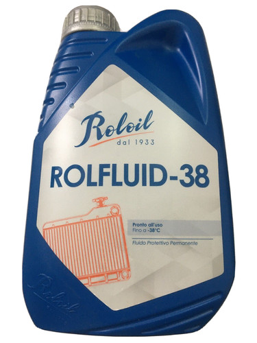 Olio radiatore antigelo - olio,