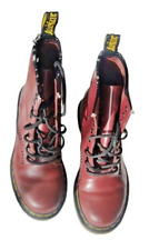 Stivaletto Dott. Martens n° 39 Color Cherry  Oggetto Usato