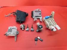KIT CHIAVE BLOCCHETTO CENTRALINA TOYOTA YARIS 1.4 D-4D P5 1NDTV 2007 MARY 610