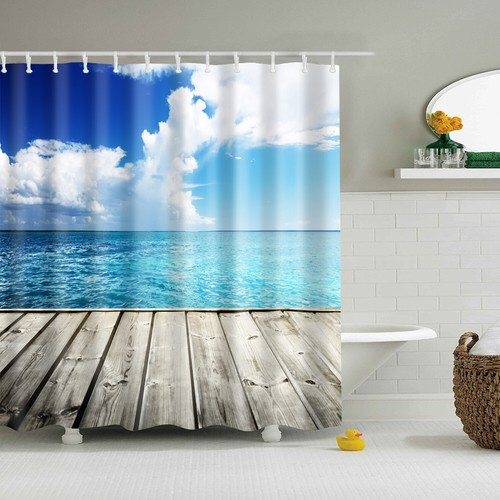 Tenda doccia estiva - , mare