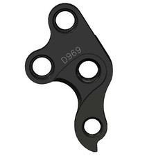 Gancio deragliatore posteriore