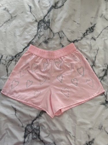 Pantaloncino rosa pigiama - pantaloncino,