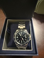 Mens Cortebert Vitesse Watch