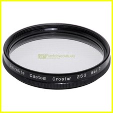 Filtro Crostar 2SQ (cross screen) innesto Series VII (Leica).