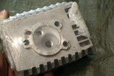 Testata originale Gilera CBA