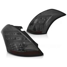 Fanali posteriori a LED