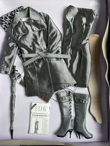 Tonner metro chic tyler - tonner,