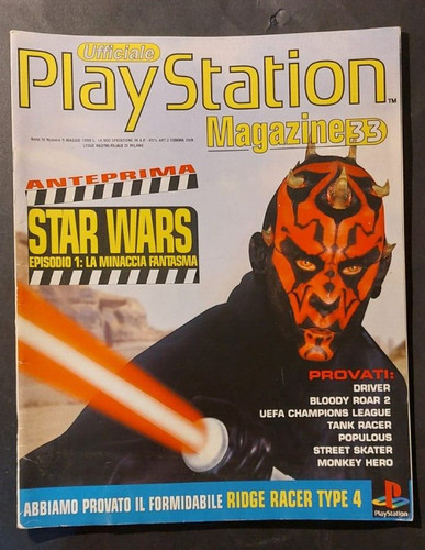 Playstation magazine 5 - playstation, n.5