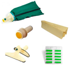 SACCHETTI FOLLETTO VK117 VK116 5PZ PROFUMINI SPAZZOLA SETOLE FILTRO VORWERK 