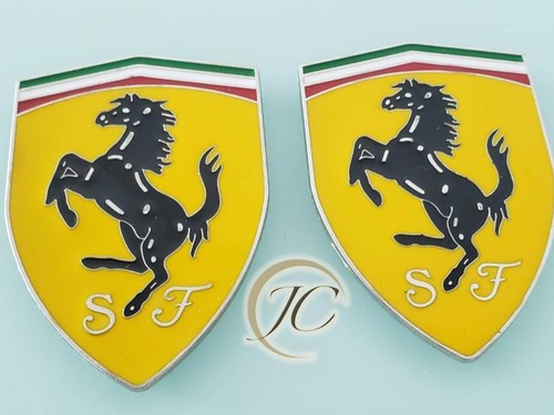 Ferrari scuderia scudo ala - ferrari,