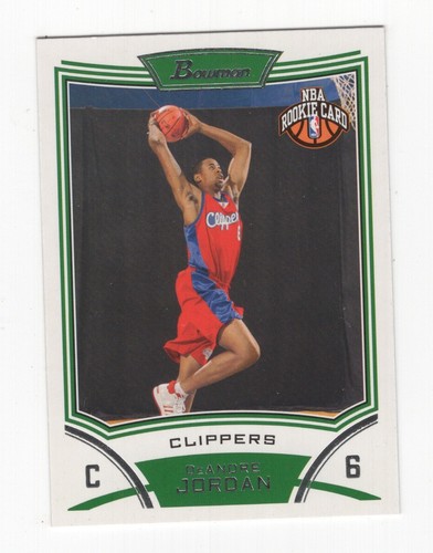 2008 bowman basketball - bowman,