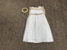 Costume Angelo Vestito