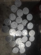 Stock Collezione Di Monete