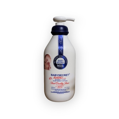 Baby secret aminoacidi mommy - aminoacidi,