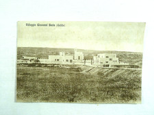 COLONIE ITALIA LIBIA VILLAGGIO GIOVANNI BERTA ARCHITETTURA FASCISTA RAZIONALISMO