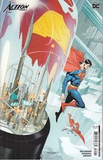 Superman in Action Comics