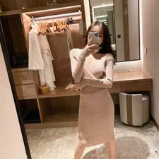 Tubino Vestito Abito Donna