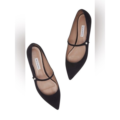 Ballerine tabitha simmons nere - ballerine,