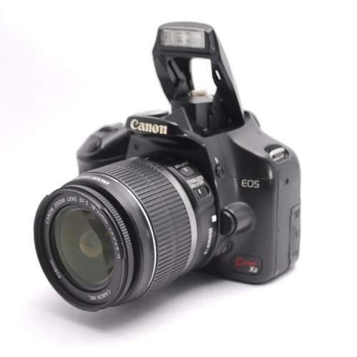 Kit fotocamera digitale - , canon