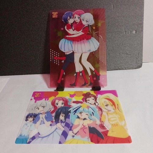 Zombieland saga clear file - zombieland, 2p