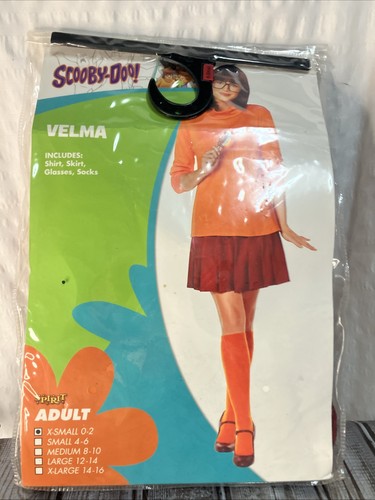 Costume velma completo - costume,