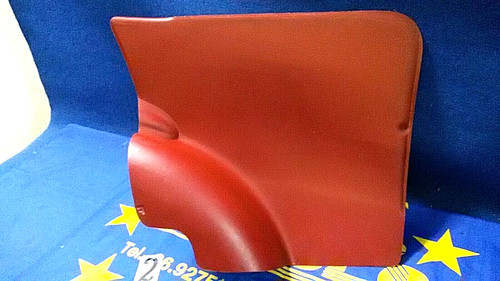 Pannello fiat 500 rosso - pannello,