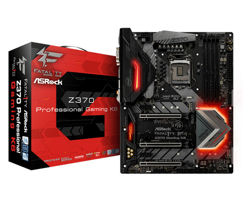 Scheda madre lga1151 z370 - lga1151,