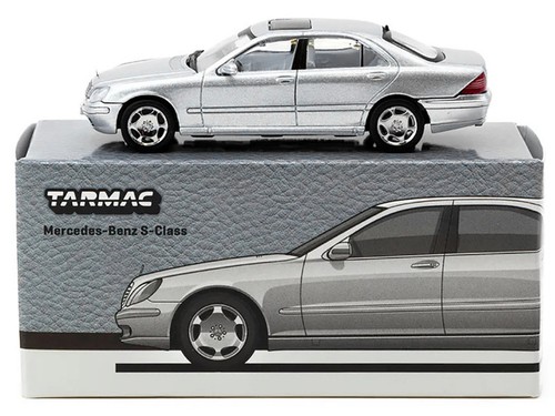 Tarmac works mercedes - 1:64,