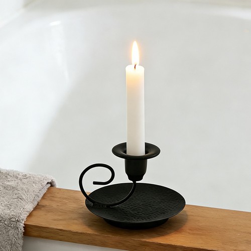Per candele coniche candelabro