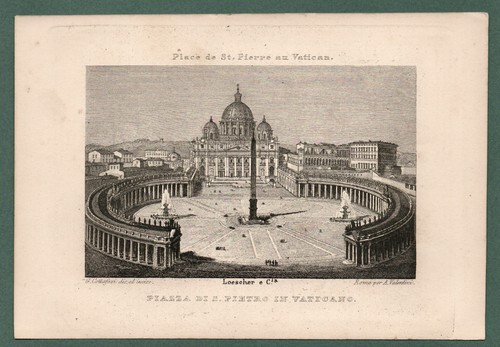 Incisione antica gaetano - incisione,