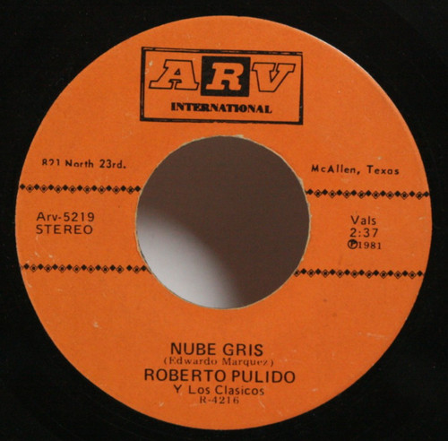 Roberto pulido nube gris - 45,