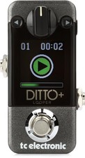 TC Electronic Ditto+ Pedale