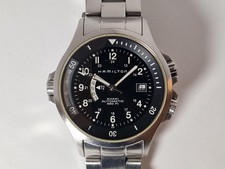 Orologio Hamilton - Khaki Navy