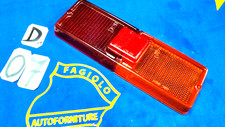 PLASTICA FANALE 128 VETRINO DESTRO POSTERIORE FANALINO FIAT 128 SPECIAL LEART