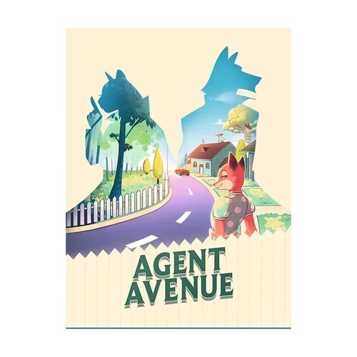 Agent avenue gioco tavolo - agent,