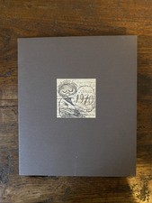 Alechinsky Pierre Butor Michel Hoirie-voirie 2 réanimation Torino Olivetti 1970