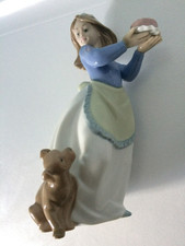 Nao di Lladro "Compleanno del cucciolo (edizione speciale 2012)"