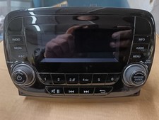 Autoradio Fiat 500/500 Abarth