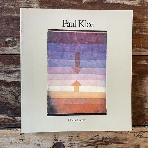 Paul klee electa firenze - paul,
