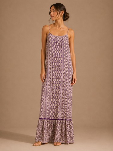 Maxi abito slip - , street