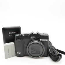 Canon PowerShot G16 12,1