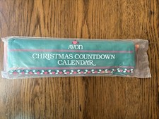 NUOVISSIMO Calendario Avon