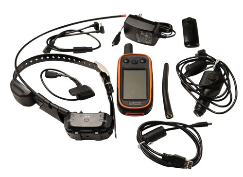 Garmin alpha 100 - alpha, mini