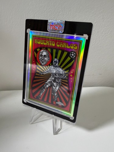 Topps chrome ucc 2025 - topps, 2025-26