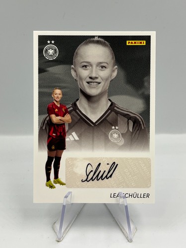Panini dfb women team set - women, 2025
