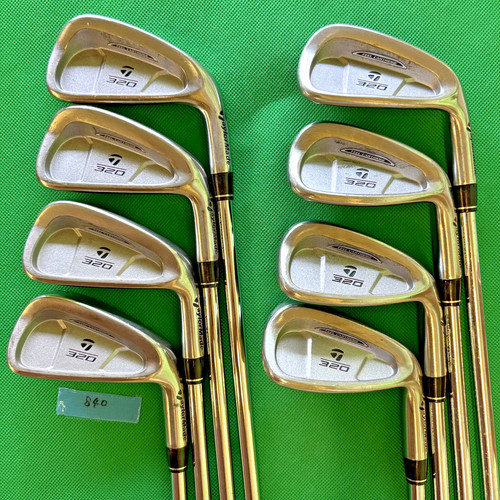 Taylormade 320 set ferri 8 - taylormade,
