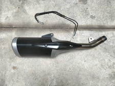 Terminale di scarico originale Kawasaki Z750 Z 750