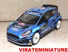 FORD FIESTA RALLY2 17° RALLYE